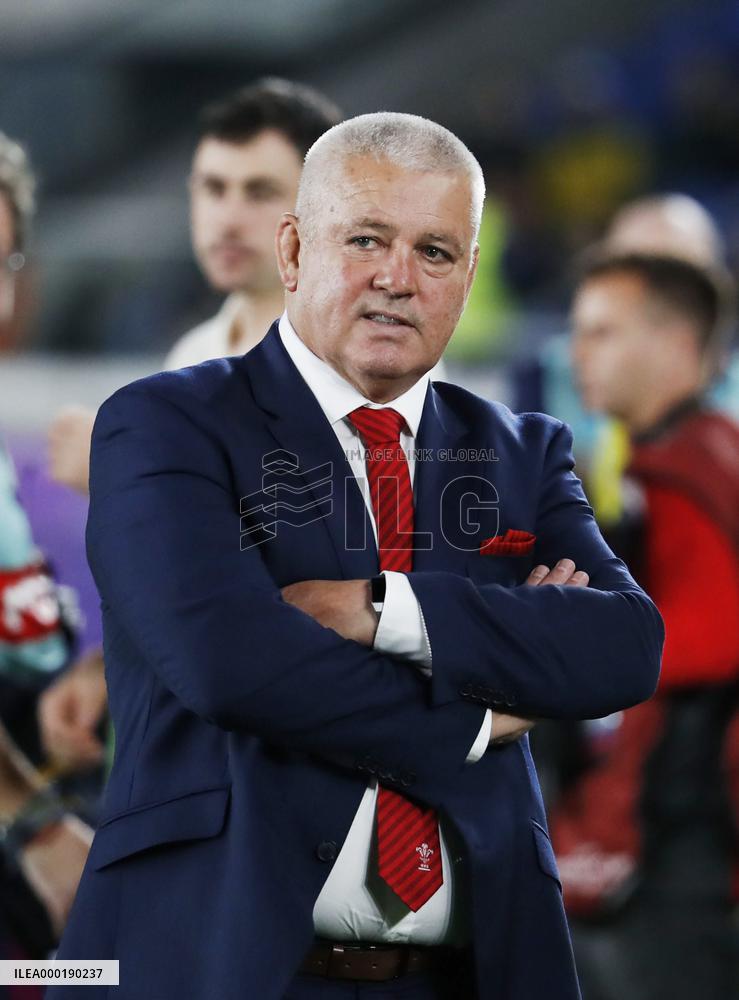 Rugby World Cup in Japan