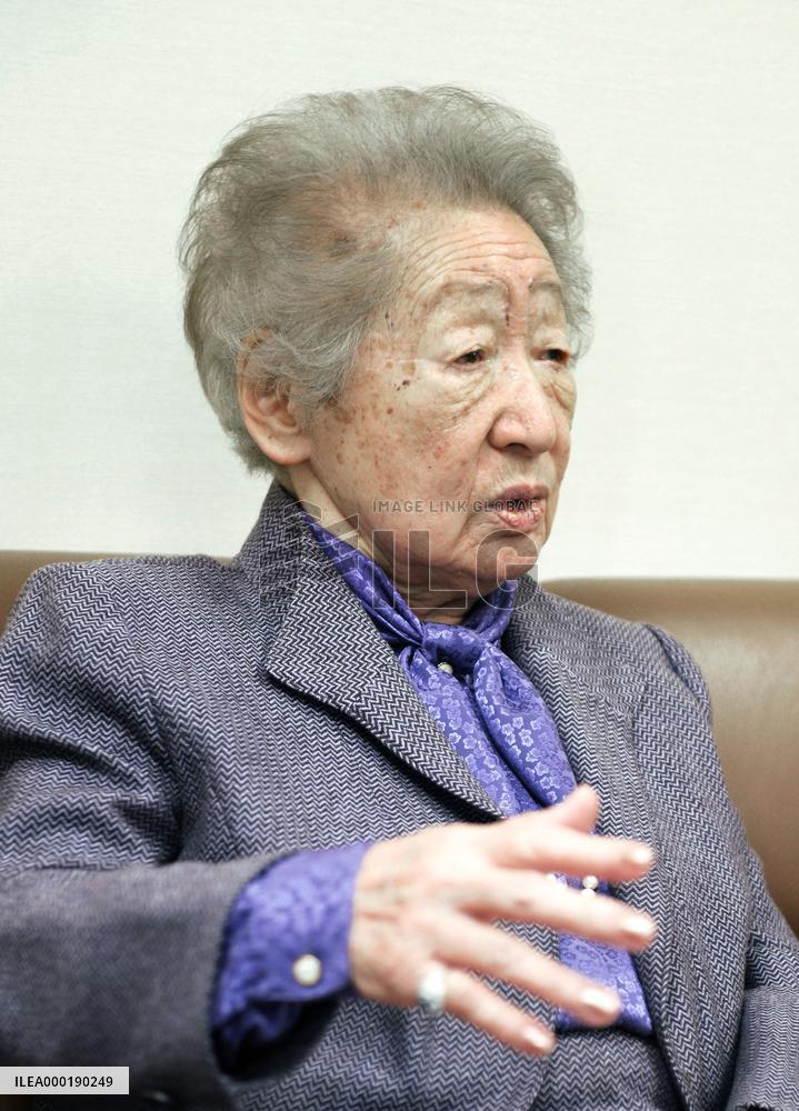 Ex-U.N. High Commissioner for Refugees Ogata dies