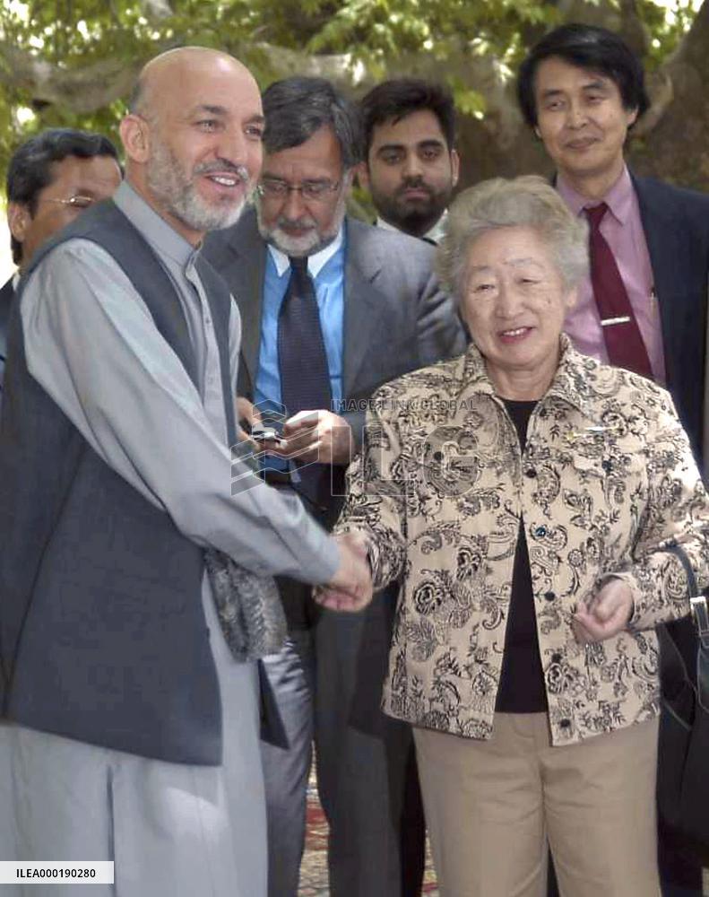 Ex-U.N. High Commissioner for Refugees Ogata dies