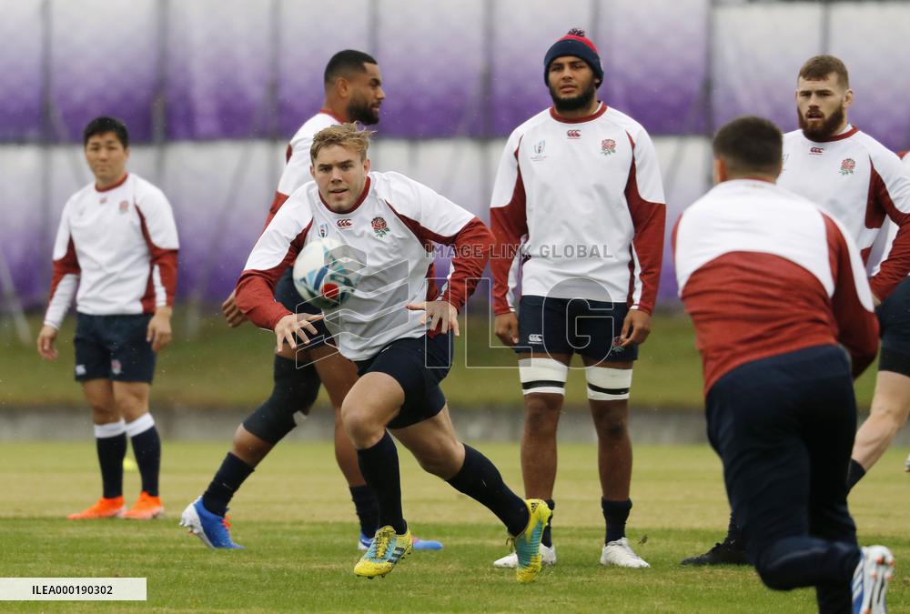 Rugby World Cup in Japan