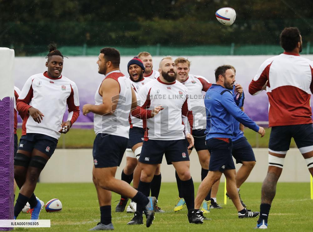 Rugby World Cup in Japan