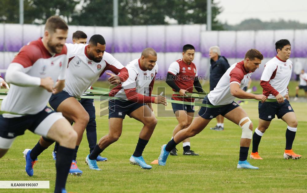 Rugby World Cup in Japan