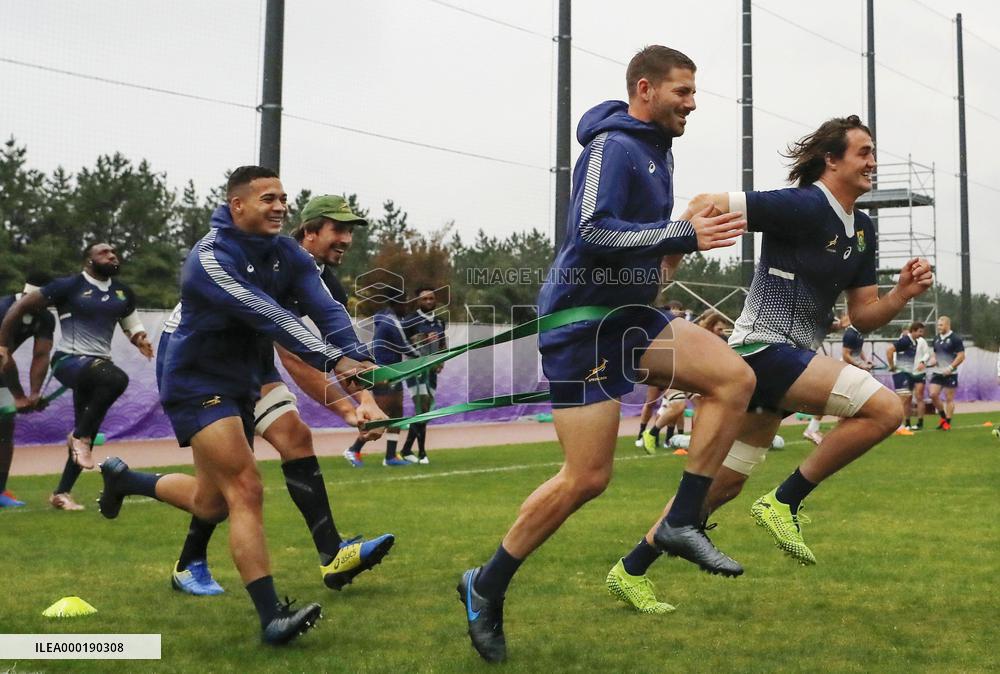 Rugby World Cup in Japan