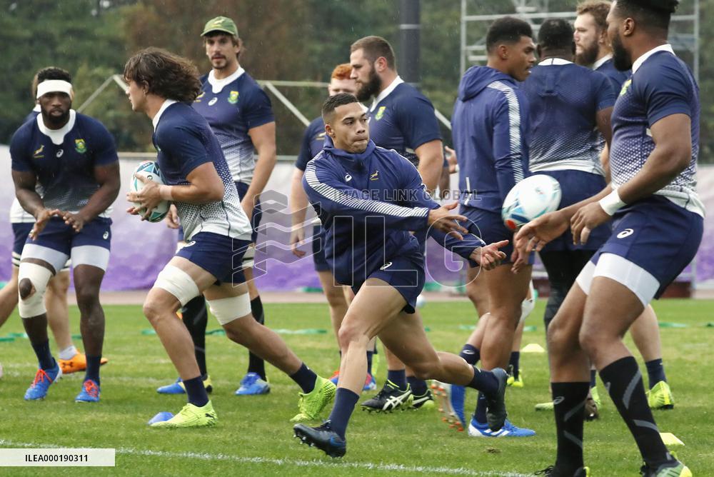Rugby World Cup in Japan