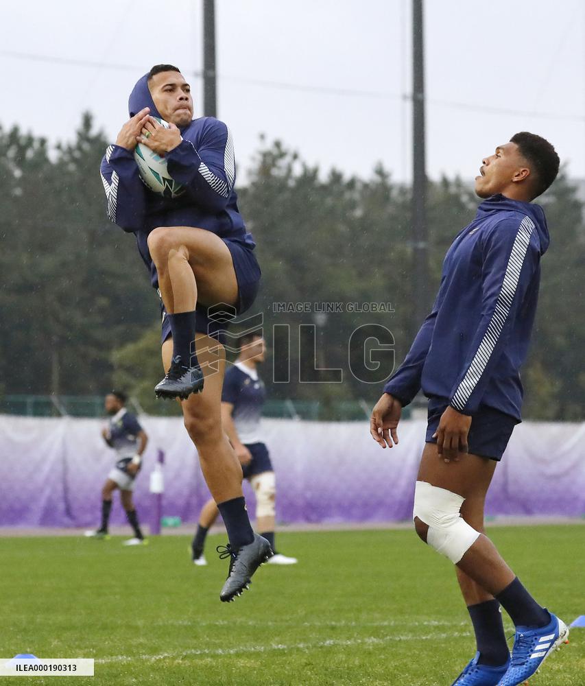 Rugby World Cup in Japan