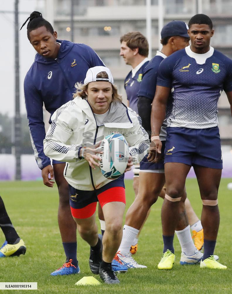 Rugby World Cup in Japan