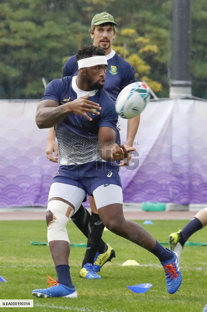 Rugby World Cup in Japan
