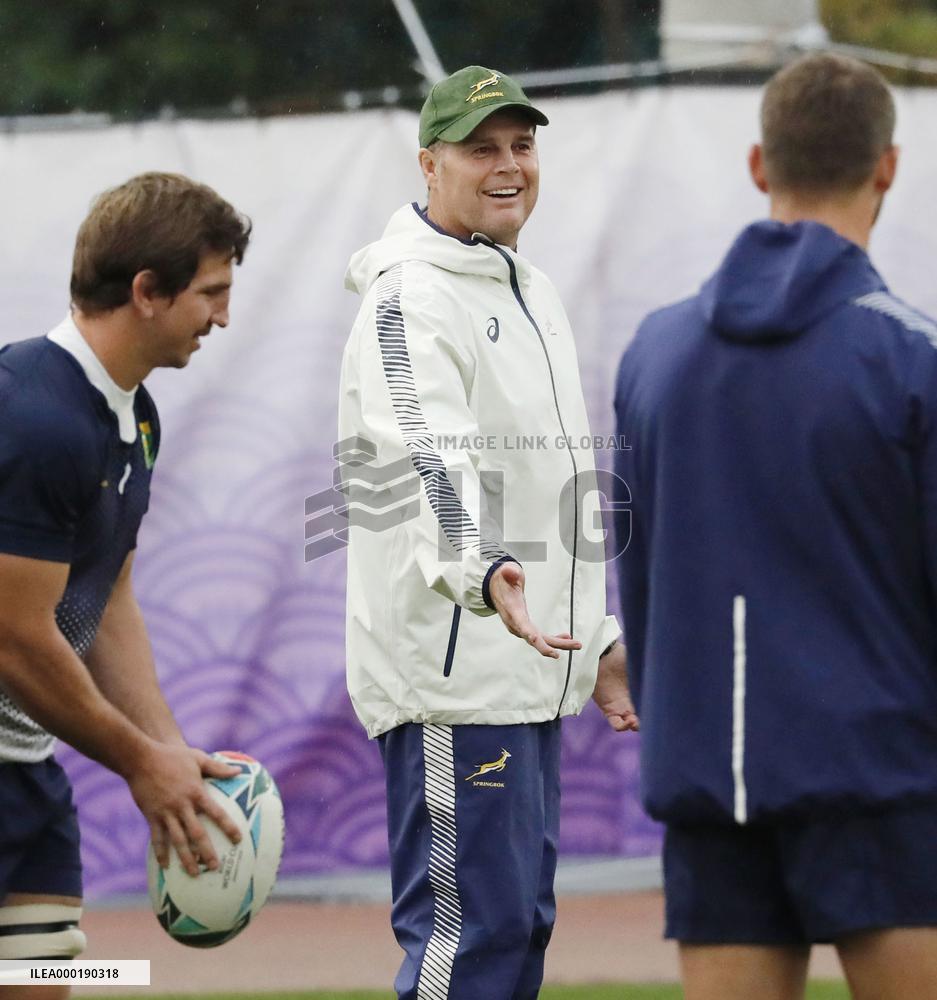 Rugby World Cup in Japan