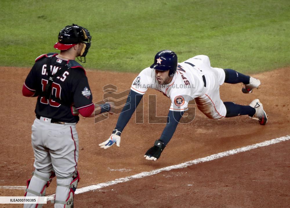 Baseball: World Series