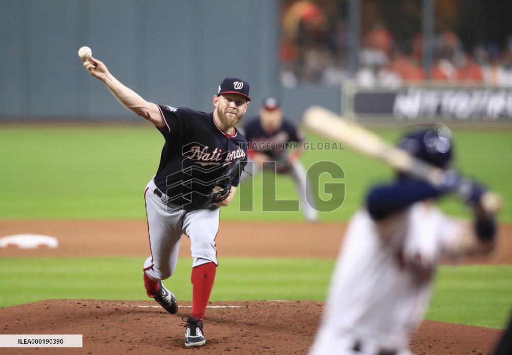Baseball: World Series