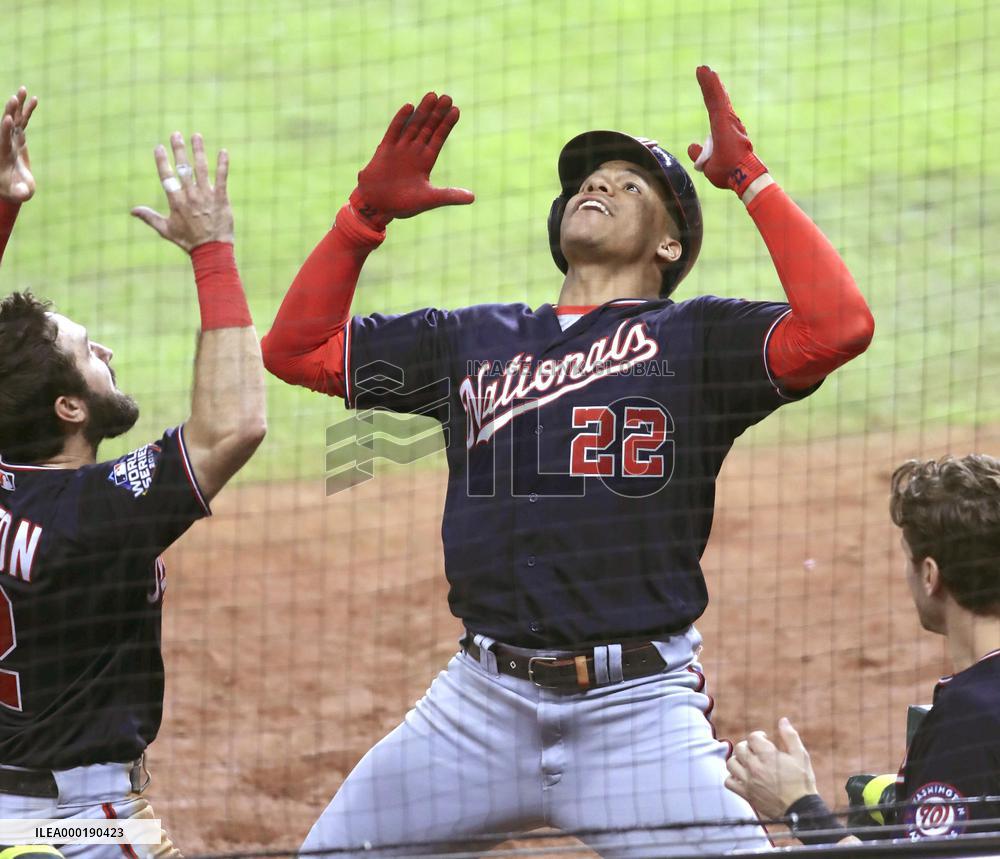 Baseball: World Series