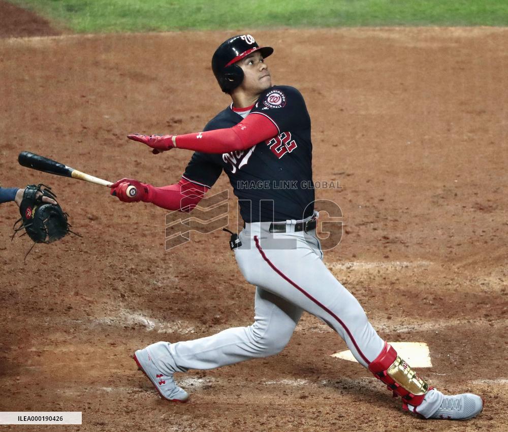 Baseball: World Series