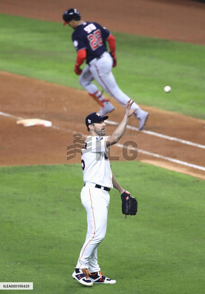 Baseball: World Series