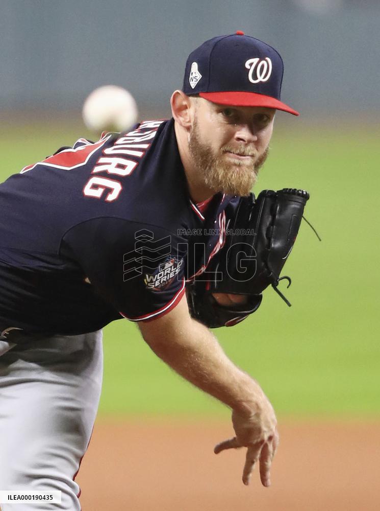 Baseball: World Series
