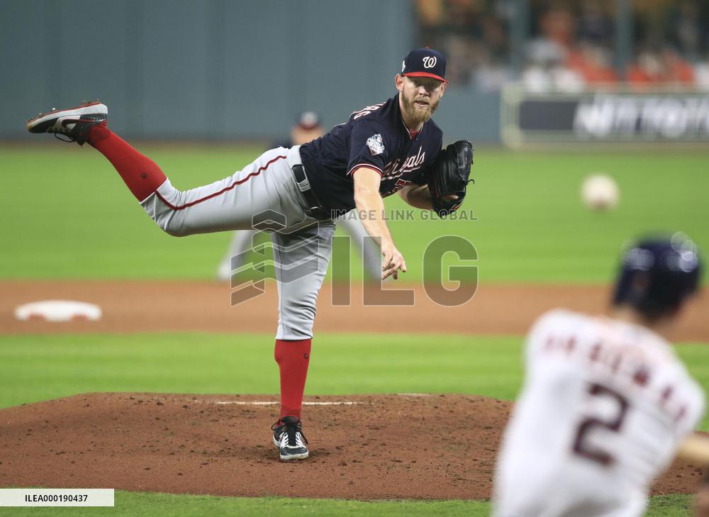 Baseball: World Series