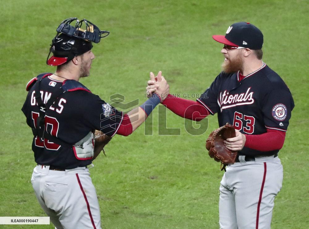 Baseball: World Series