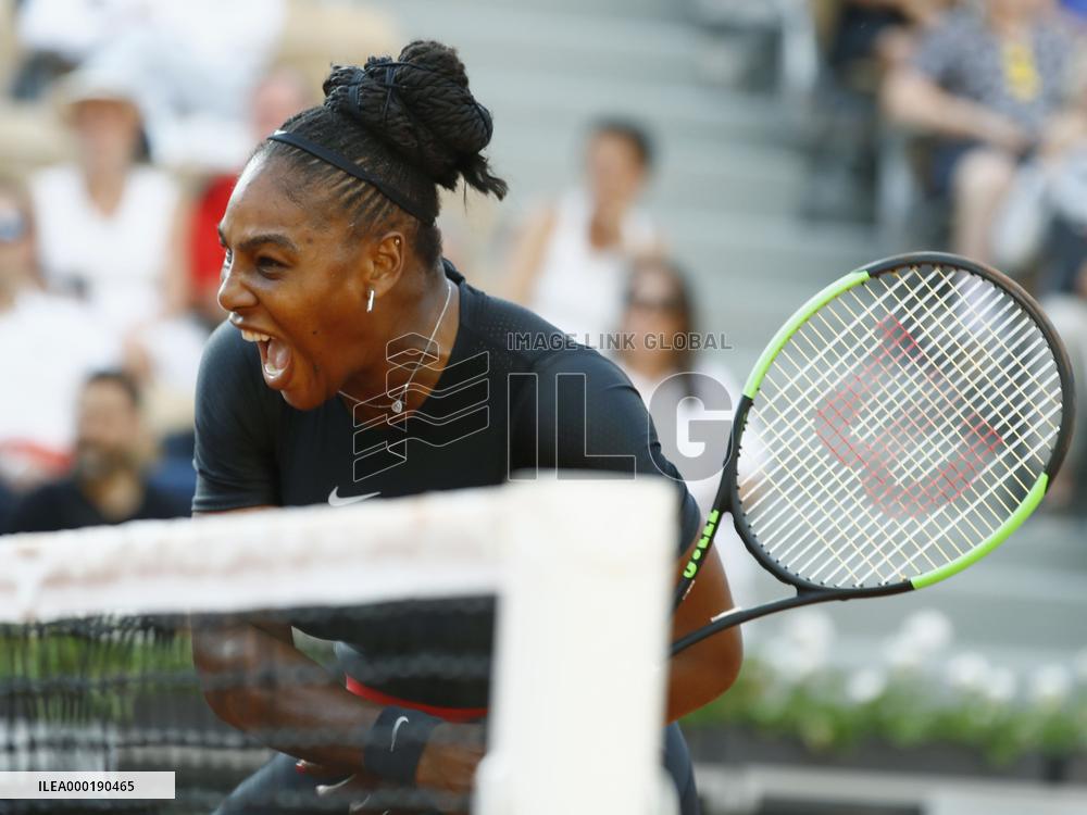 Tennis: Serena Williams