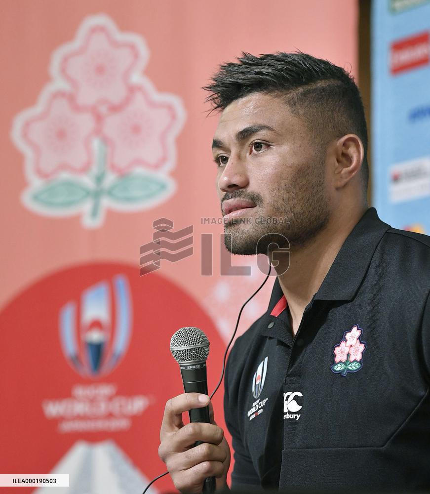 Rugby World Cup in Japan