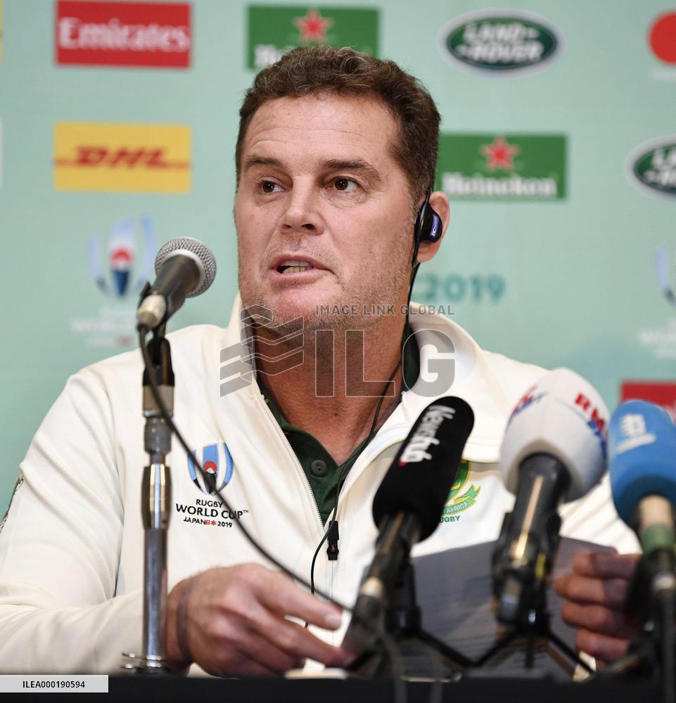 Rugby World Cup in Japan