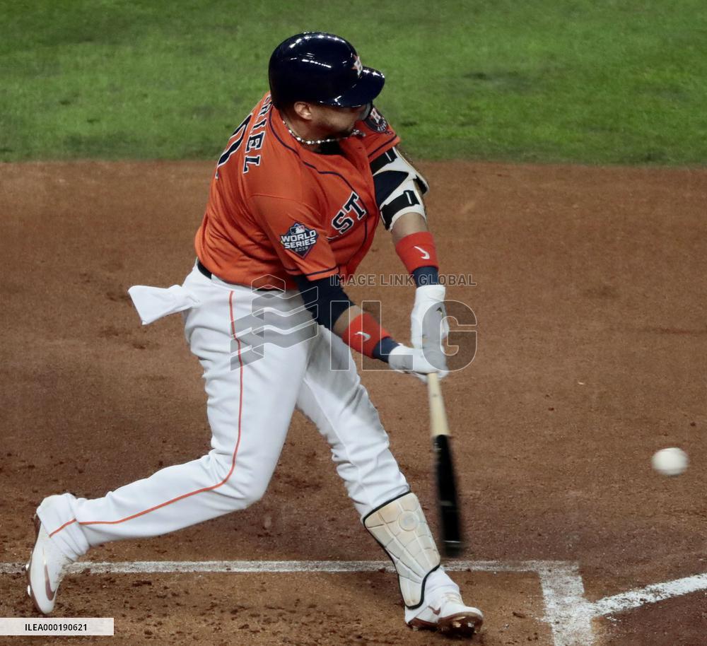 Baseball: World Series Game 7