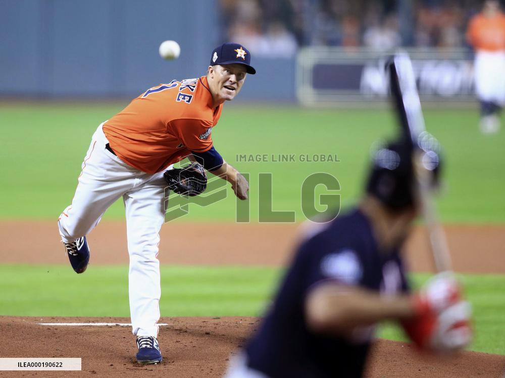 Baseball: World Series Game 7