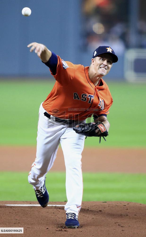 Baseball: World Series Game 7