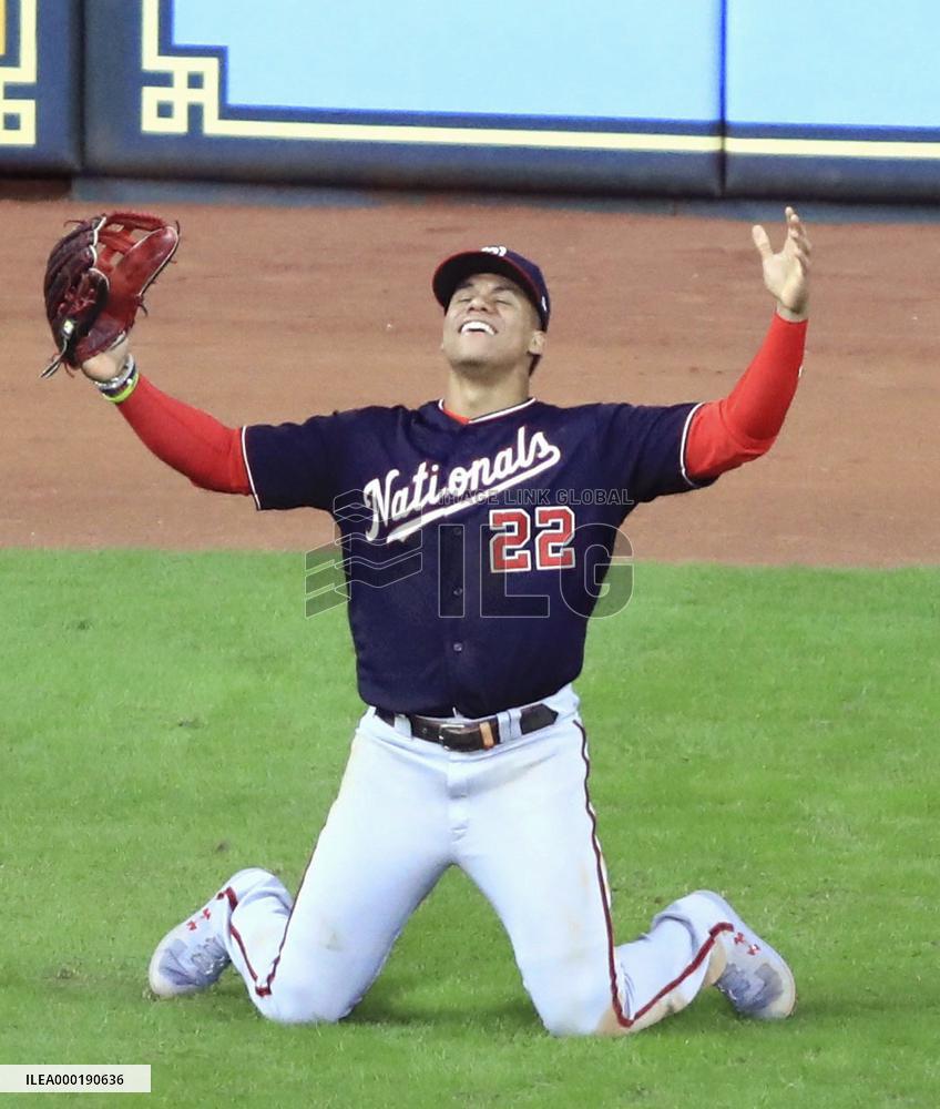 Baseball: World Series Game 7