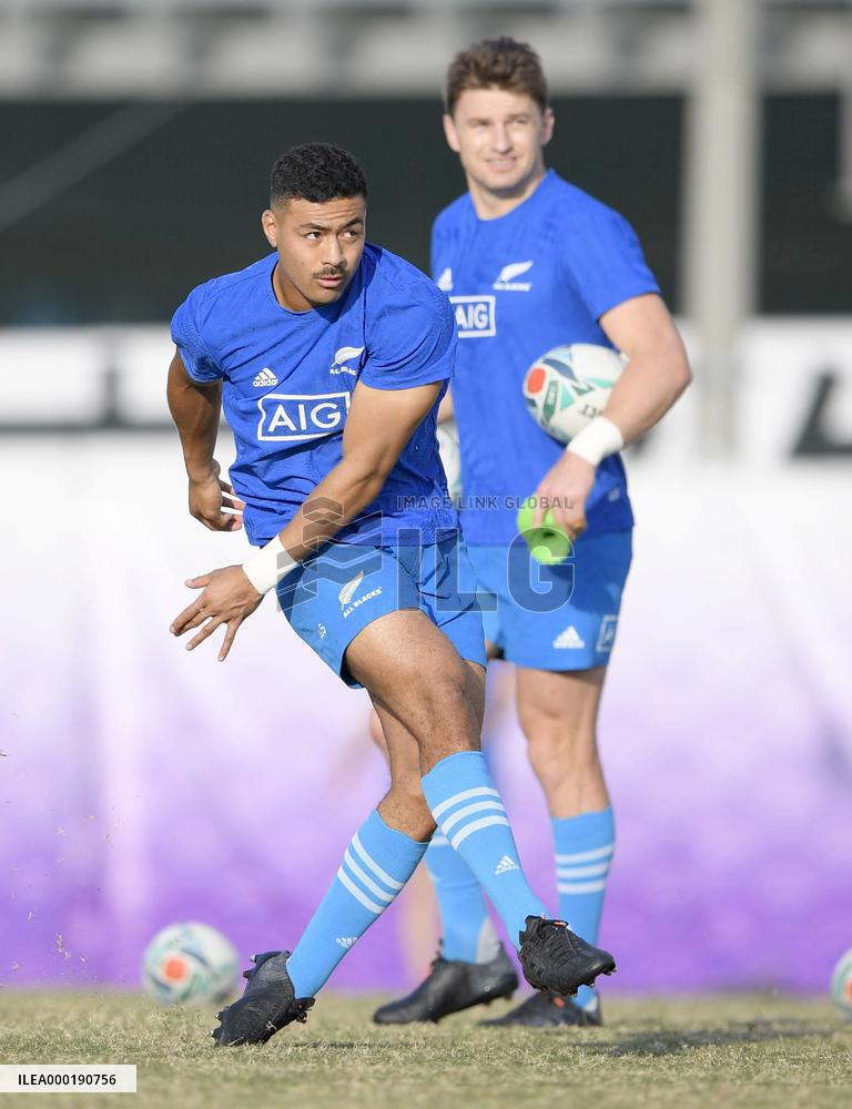 Rugby World Cup in Japan
