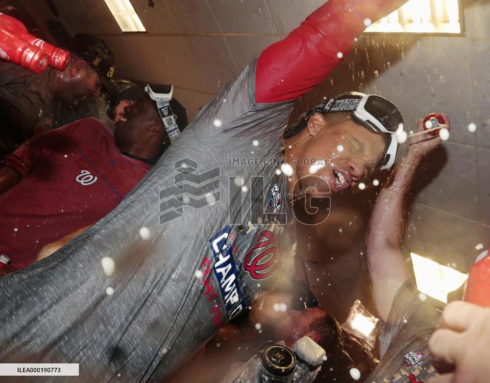 Baseball: World Series Game 7