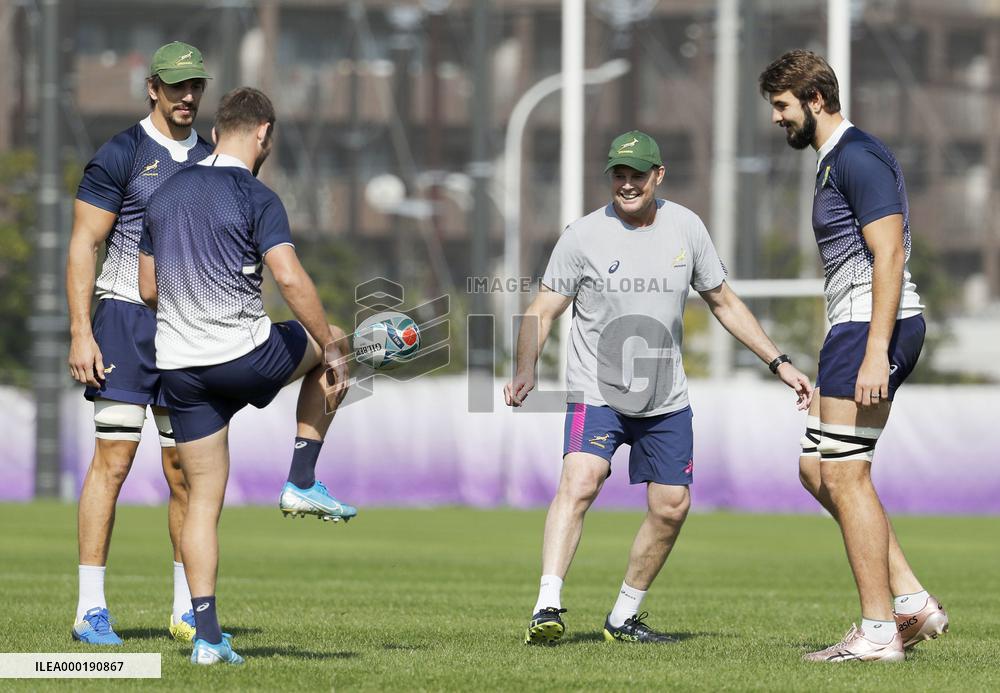 Rugby World Cup in Japan