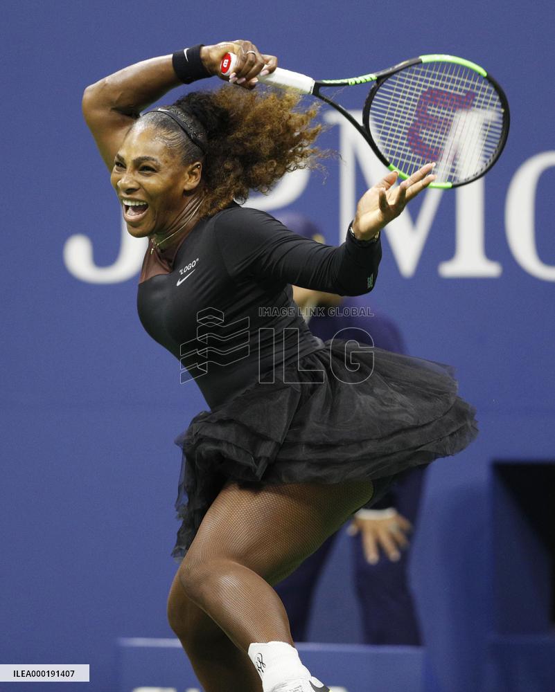 Tennis: Serena Williams