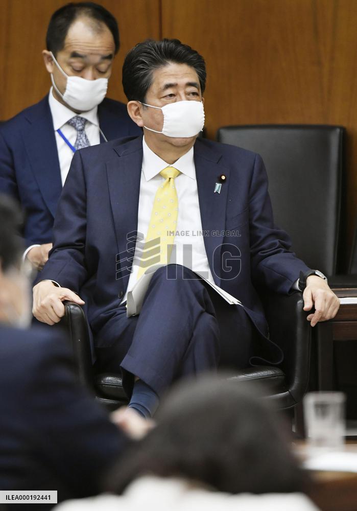 Japan PM Abe