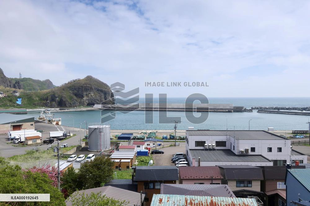 Commercial whaling in Japan