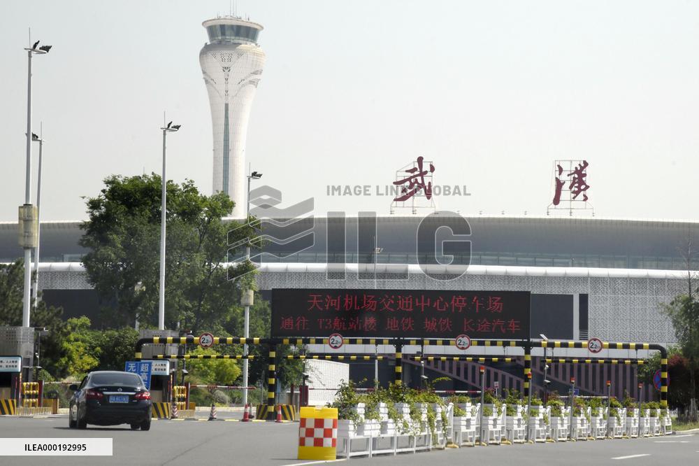 Scenes in Wuhan