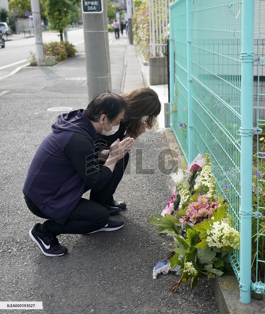 Year after stabbing rampage near Tokyo
