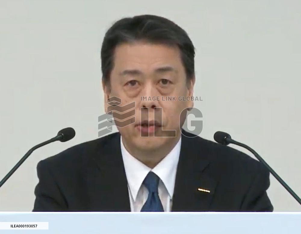 Nissan reports 671 billion yen net loss