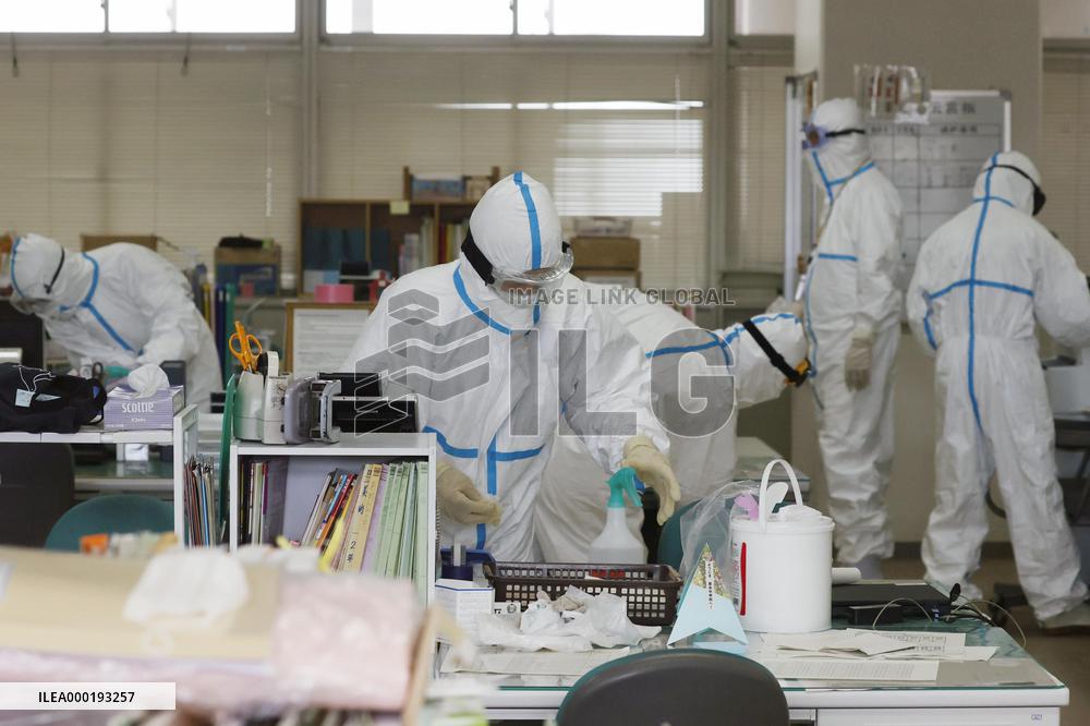 New coronavirus
