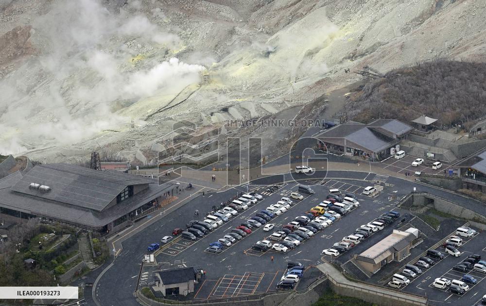 1st weekend after end of Japan's coronavirus emergency