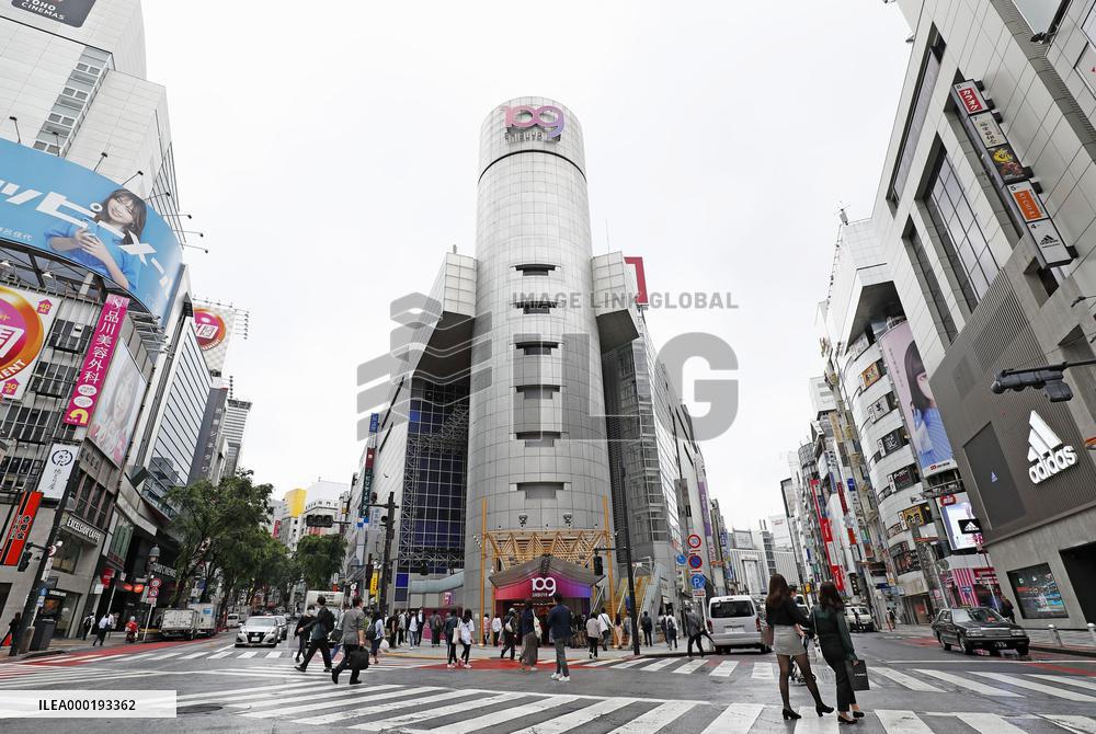 Reopening of business after coronavirus closure