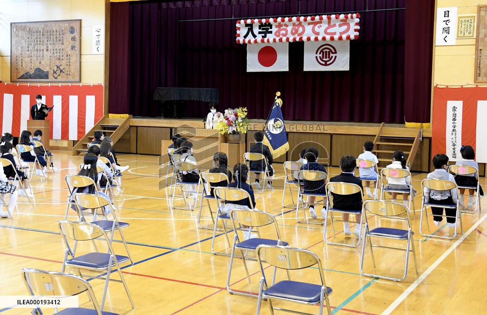 Reopening of schools after coronavirus closure
