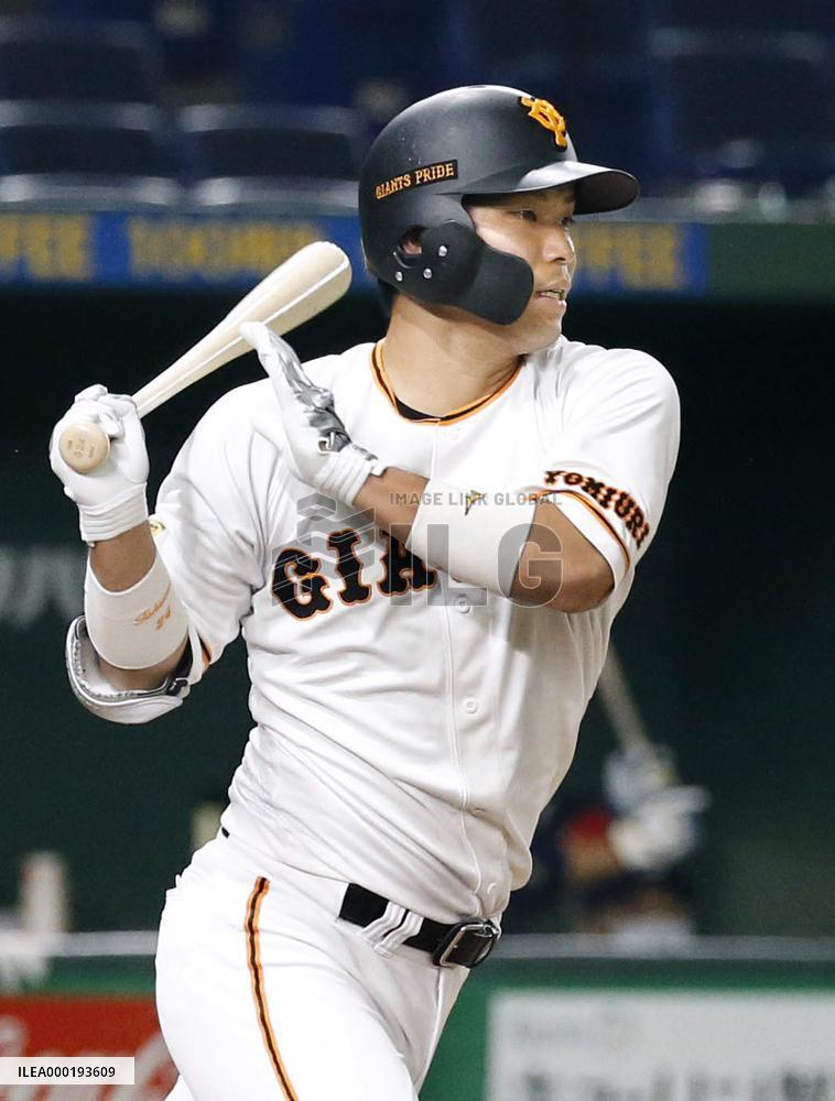 Baseball: 2 Giants players test positive for coronavirus