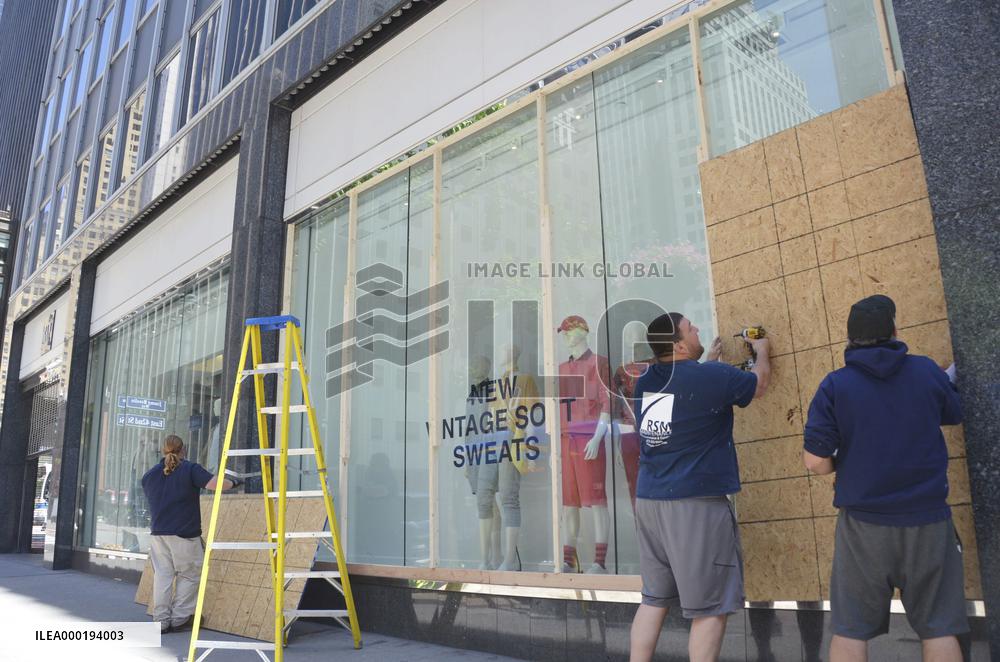 New York City reopening after coronavirus lockdown