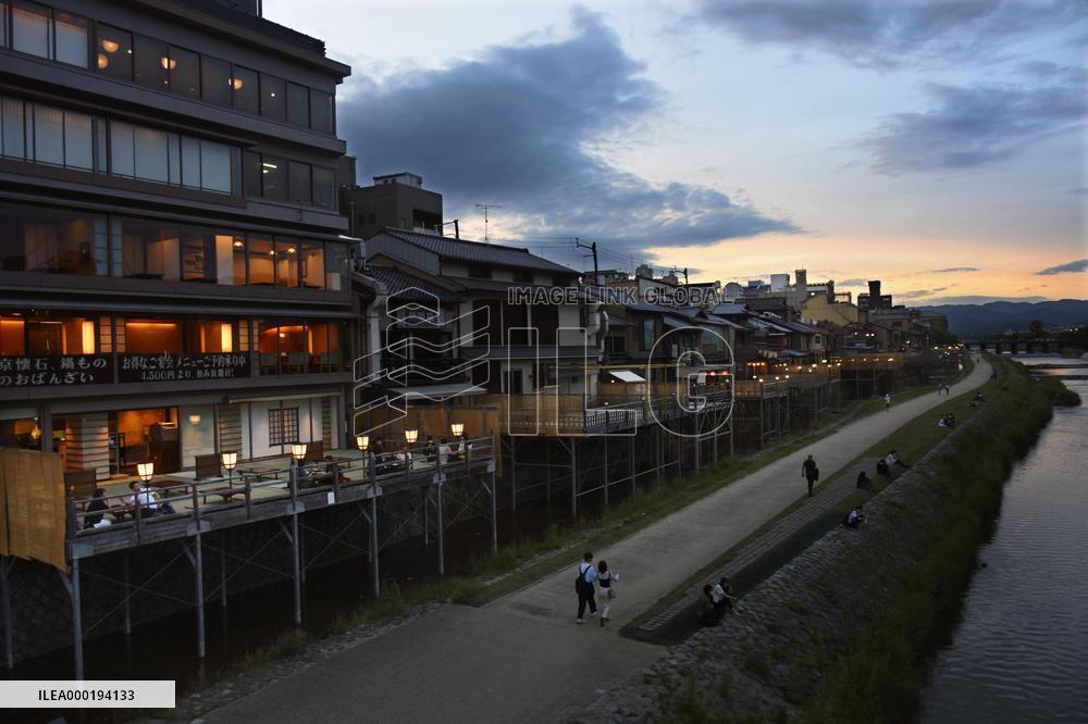 Japan after lifting of coronavirus state-of-emergency