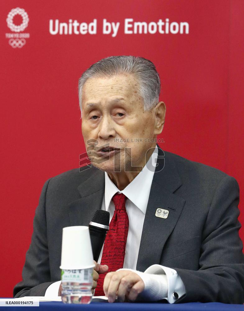 Tokyo Olympics to be simplified
