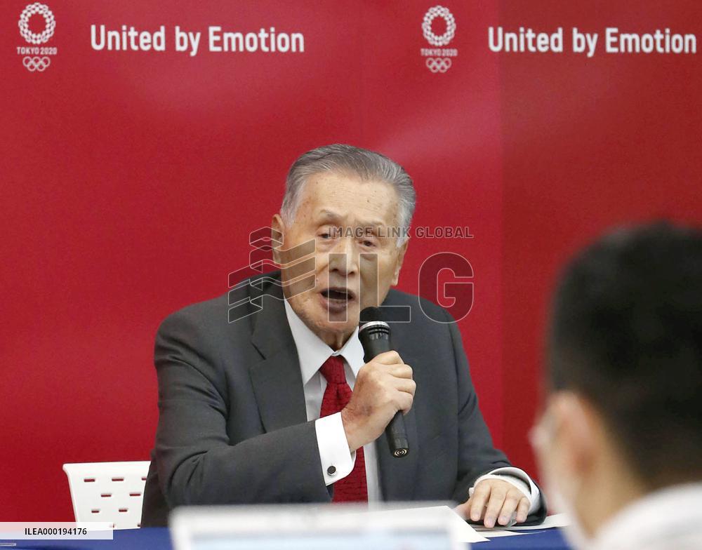 Tokyo Olympics to be simplified