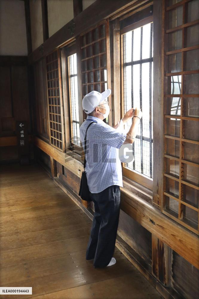 Himeji Castle reopens after COVID-19 closure