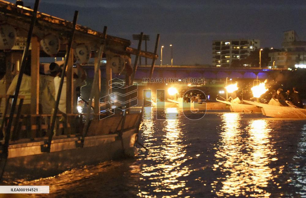 Opening of cormorant fishing season postponed due to coronavirus