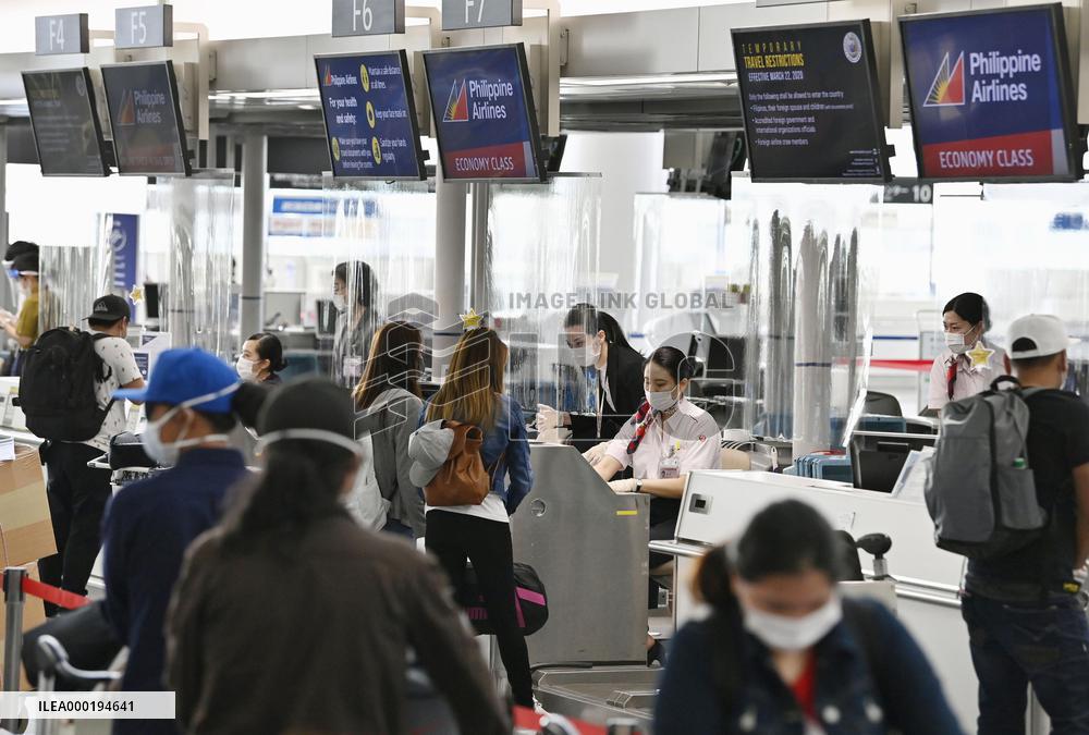 Chubu airport resumes international flights