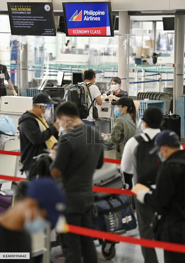 Chubu airport resumes international flights