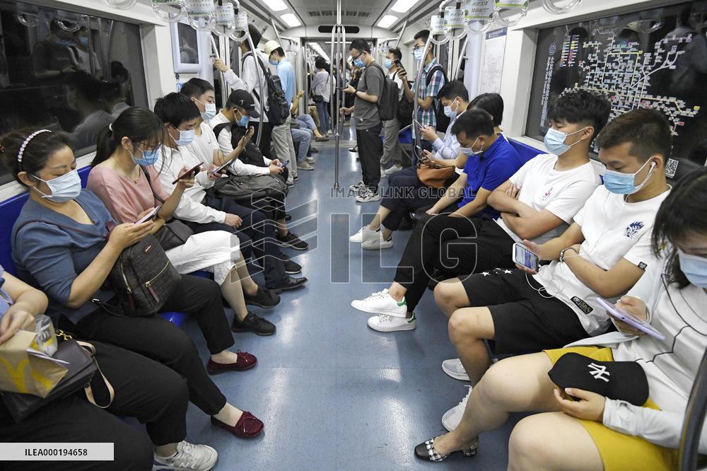 Resurgence of coronavirus infections in Beijing